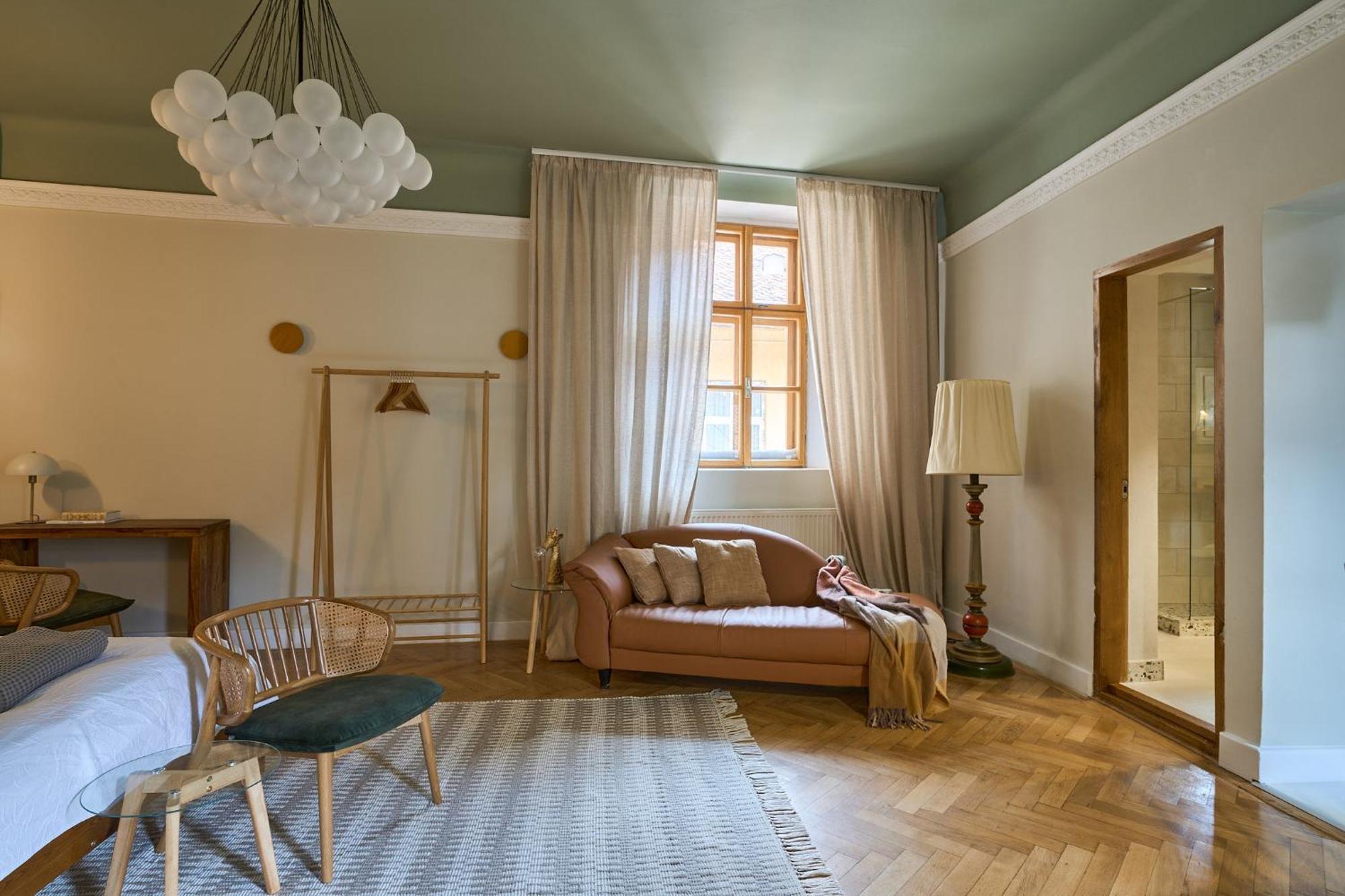 Belle Vista Guesthouse Brašov Exteriér fotografie