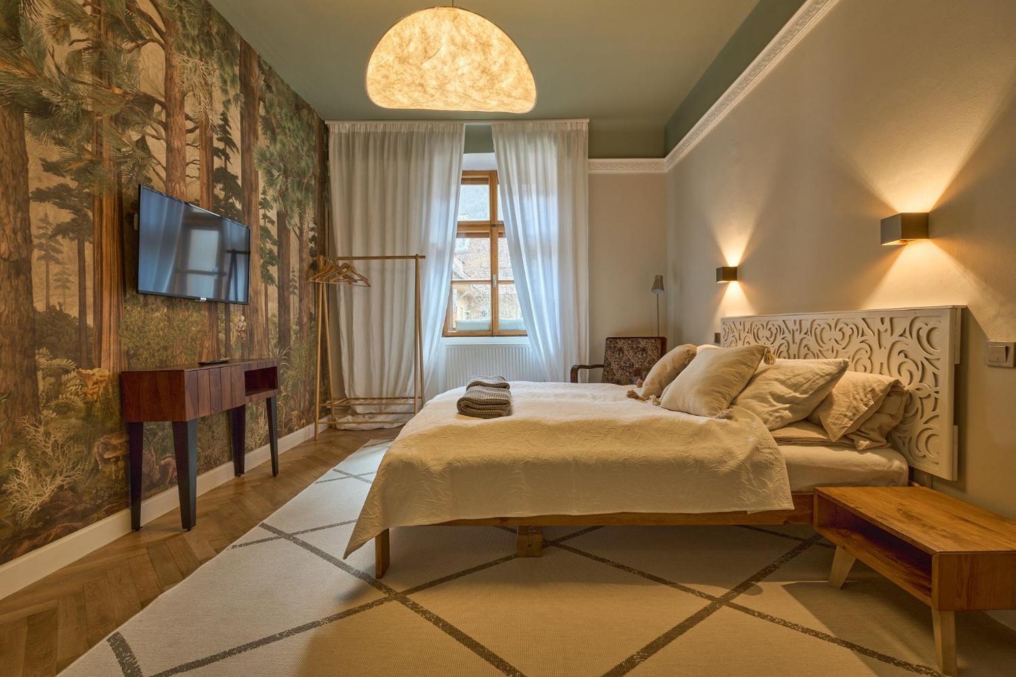 Belle Vista Guesthouse Brašov Exteriér fotografie