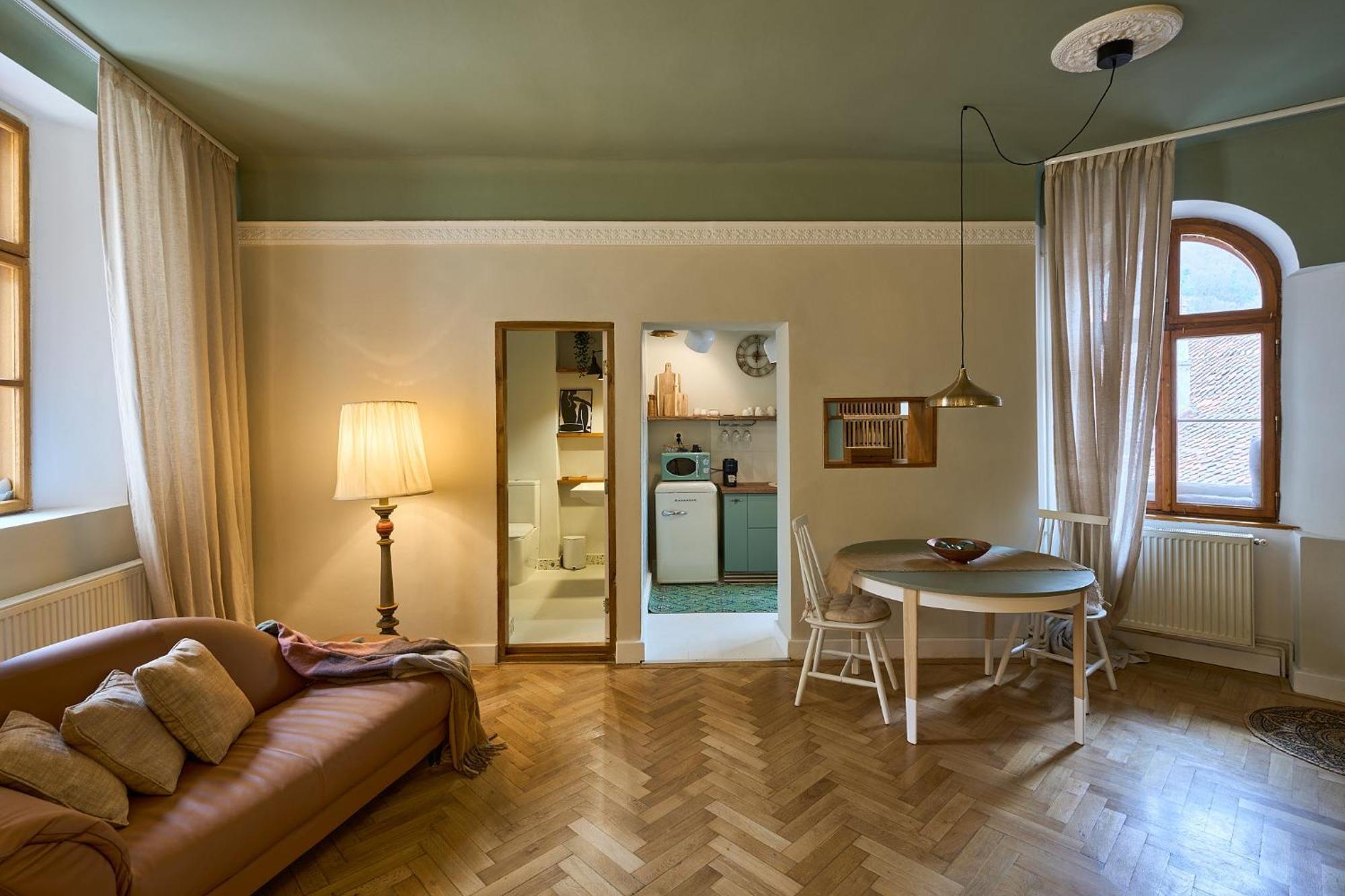 Belle Vista Guesthouse Brašov Exteriér fotografie