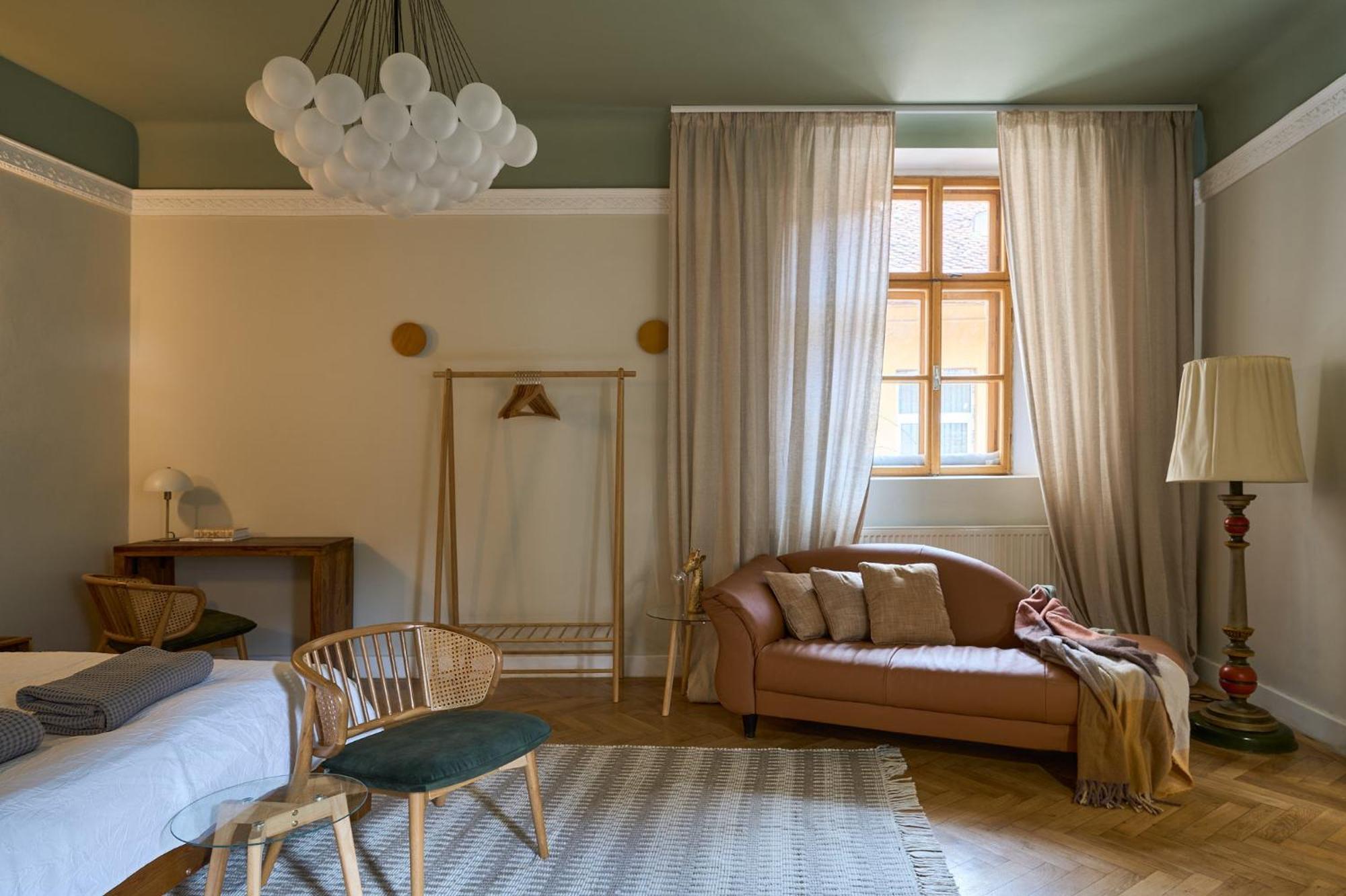 Belle Vista Guesthouse Brašov Exteriér fotografie
